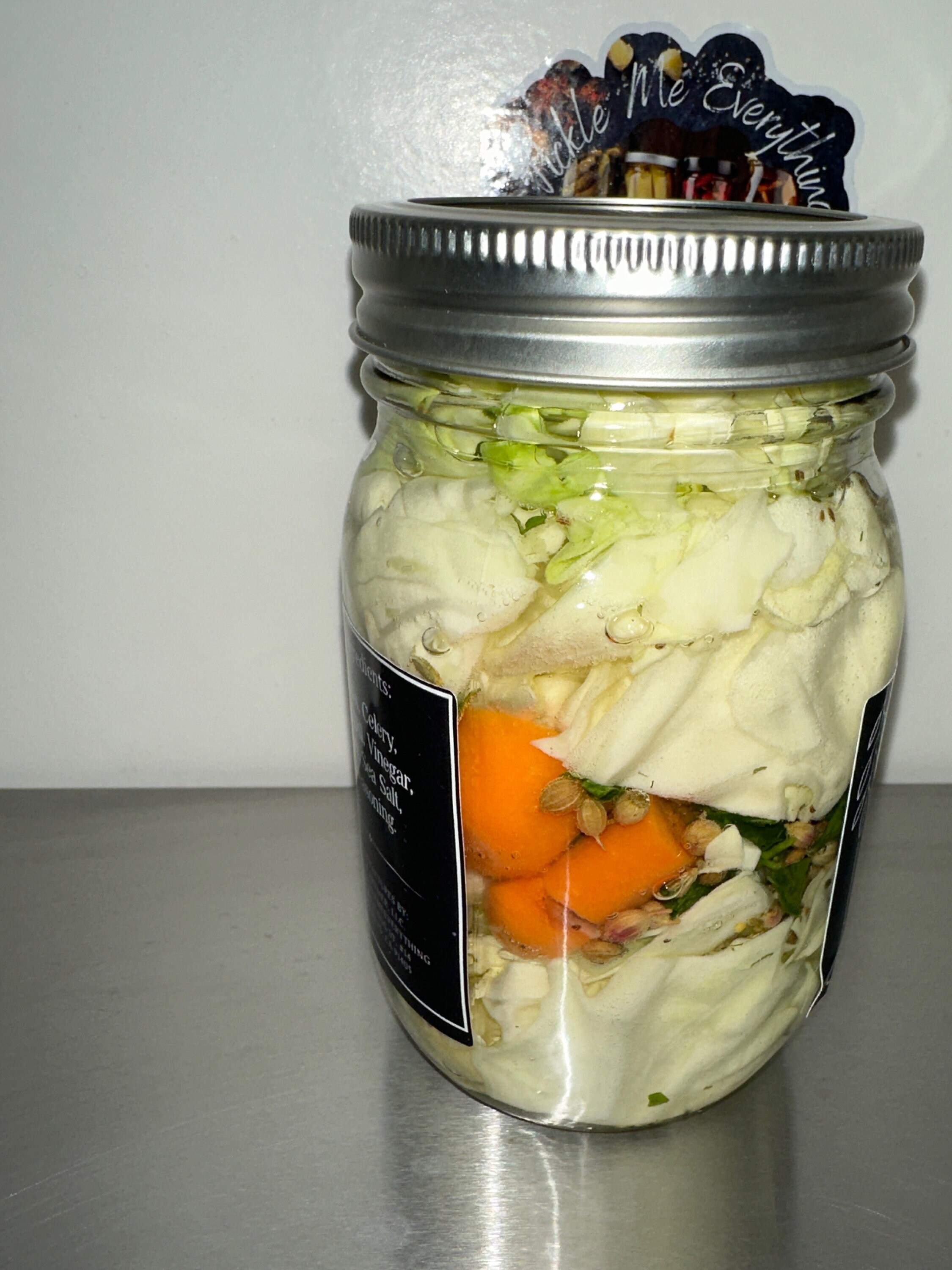 Col En Escabeche