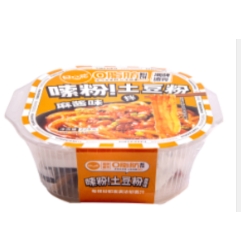 Fideos De Patata Sabor A Sesamo
