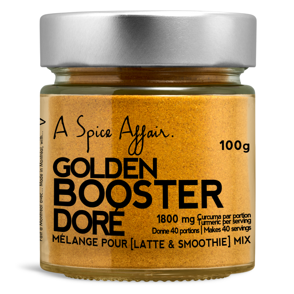 Golden BOOSTER DORÉ