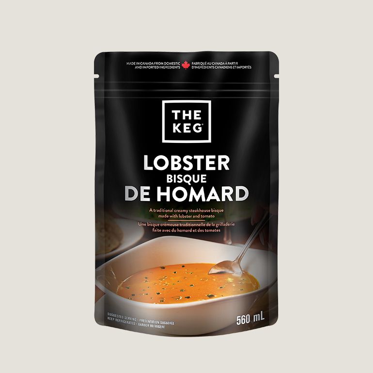 Lobster Bisque De Homard