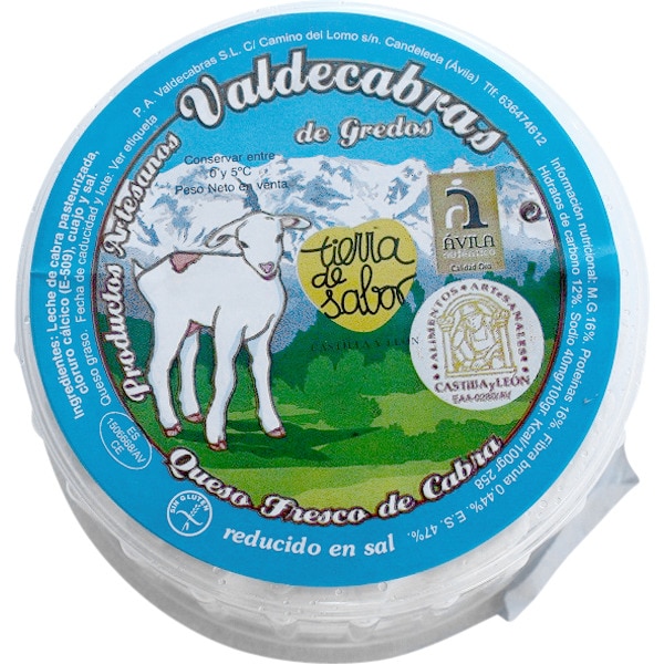 Queso De Cabra Fresco