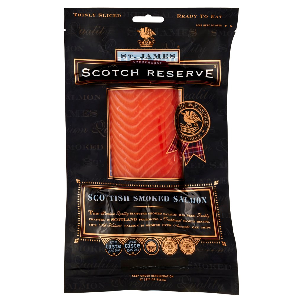 Salmone Affumicato