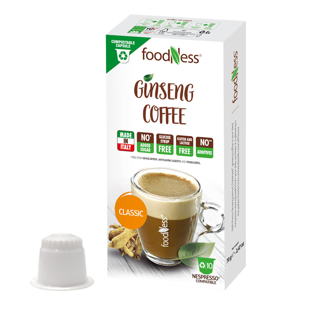 Caffè Al Ginseng