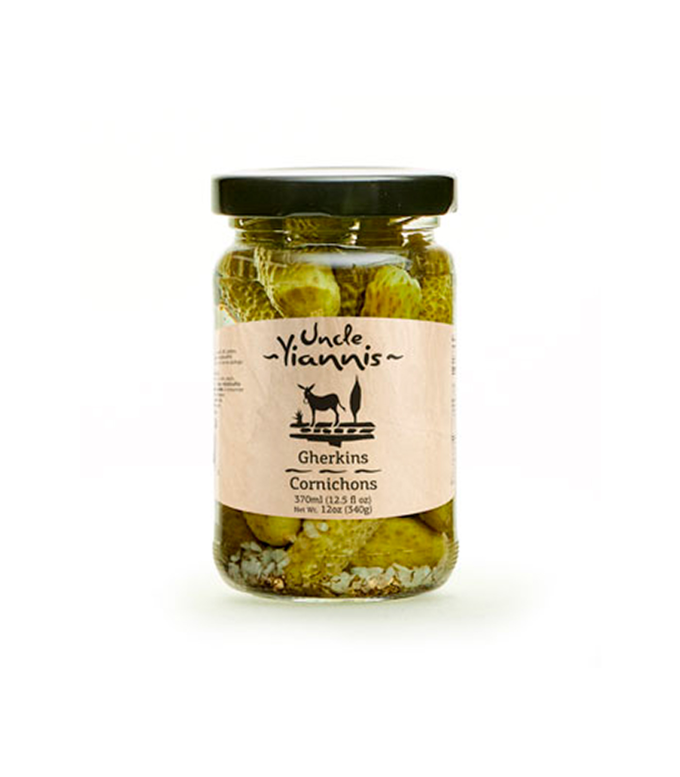 Gherkins Pickles