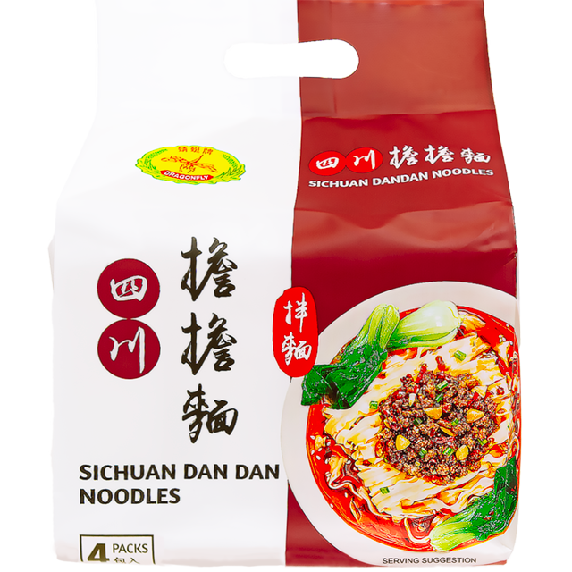 SICHUAN DANDAN NOODLES