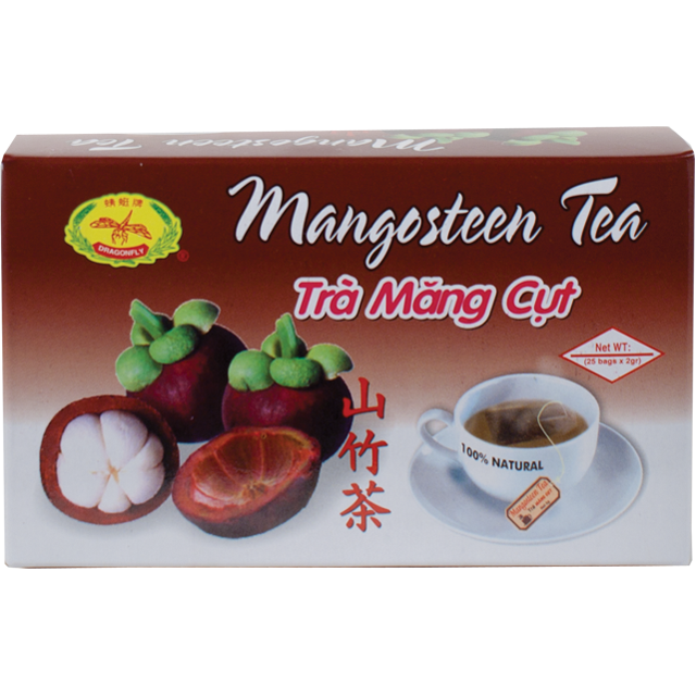 Mangosteen Tea