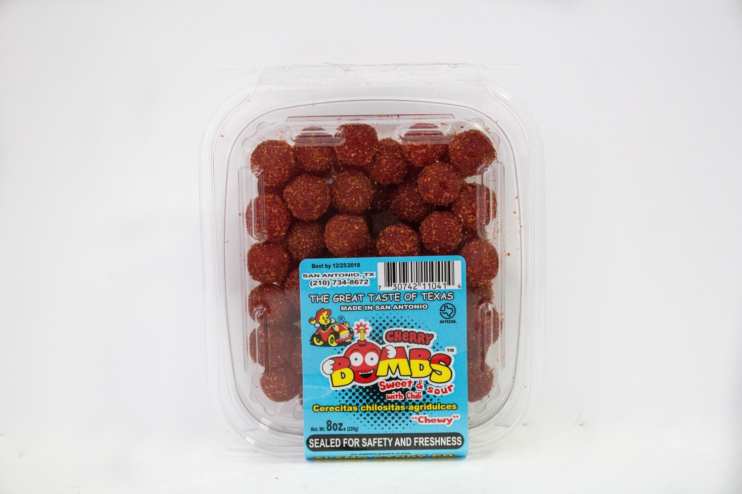 Cherry Bombs