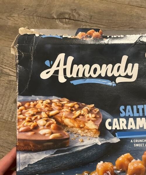 Almondy