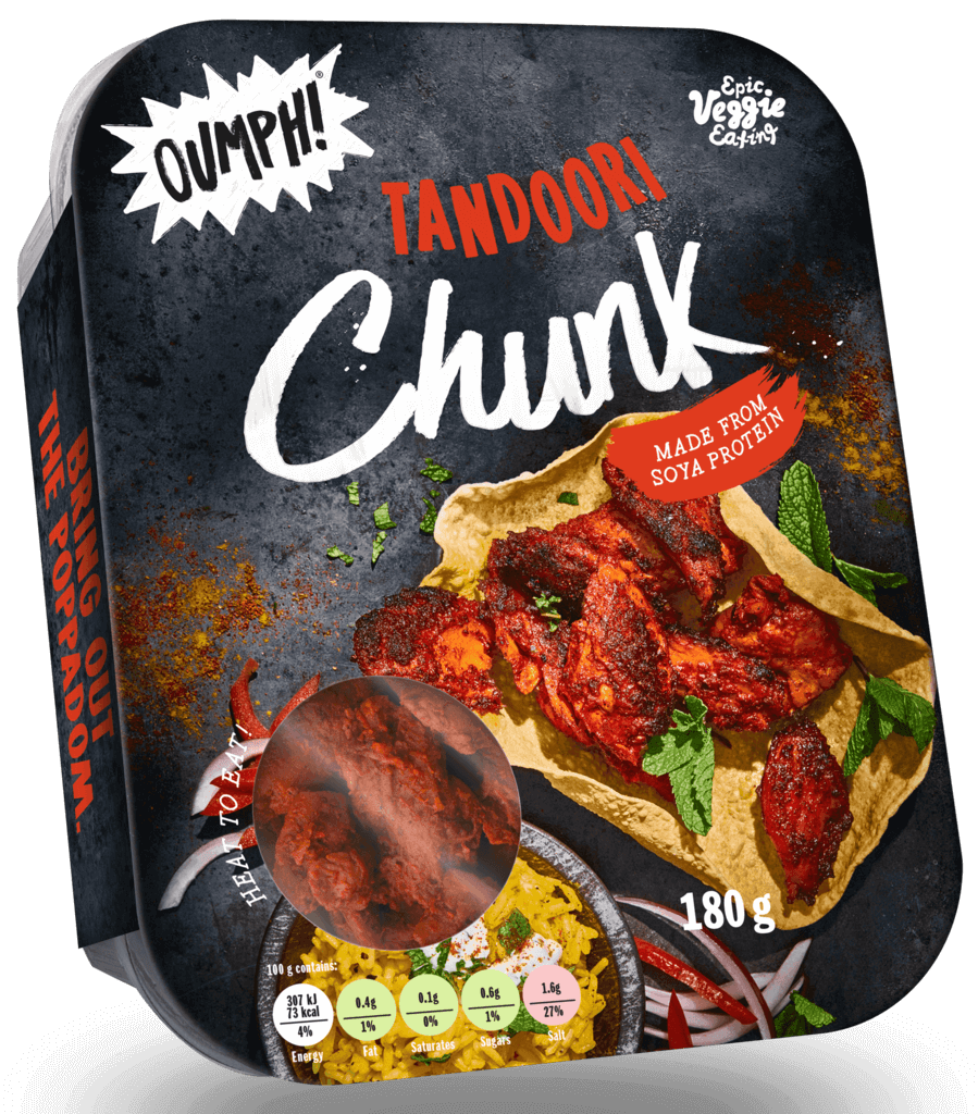 Tandoori Chunk