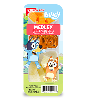 Bluey Medley