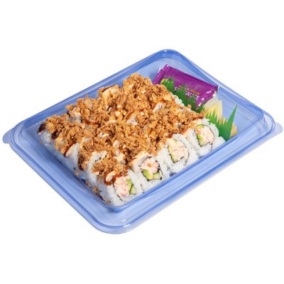 California Crunch Roll