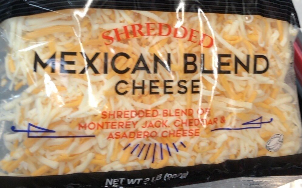 Mexican Blend Cheese