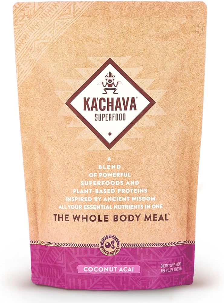 Kachava Tribal Superfood
