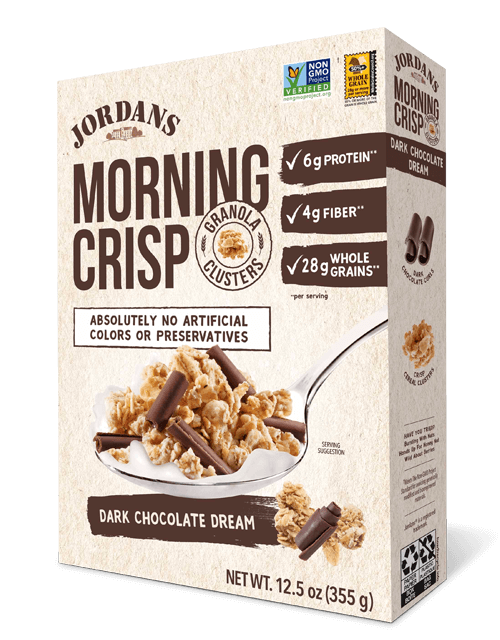 Morning Crisp - Dark Chocolate Dream
