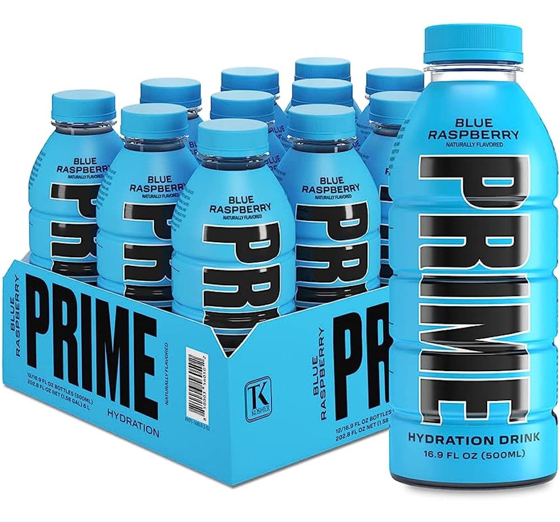 Blue Raspberry Prime