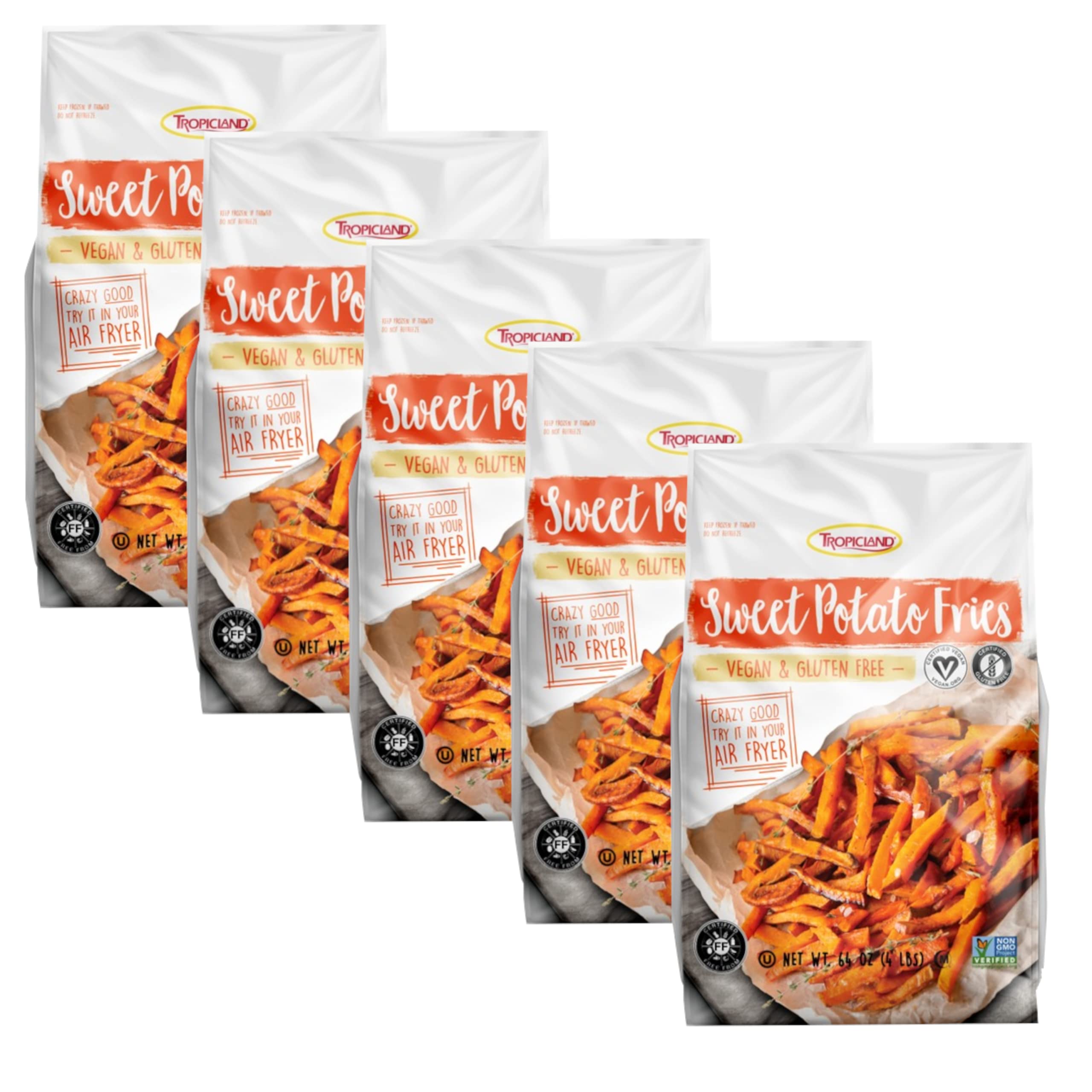 Organic Sweet Potato Fries