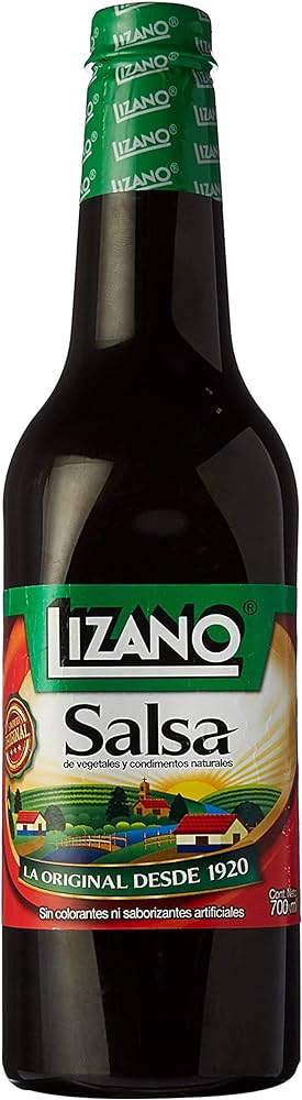Salsa Lizano