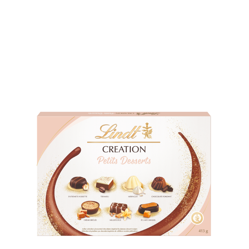 Lindt Creation Petits Desserts