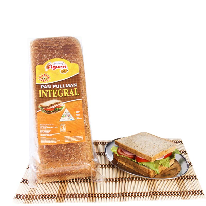 Pan Pullman Integral