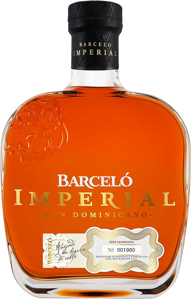 Ron Barceló Imperial Botella 700ml