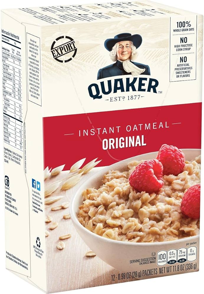 Oatmeal
