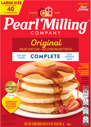 Complete Pancake Mix