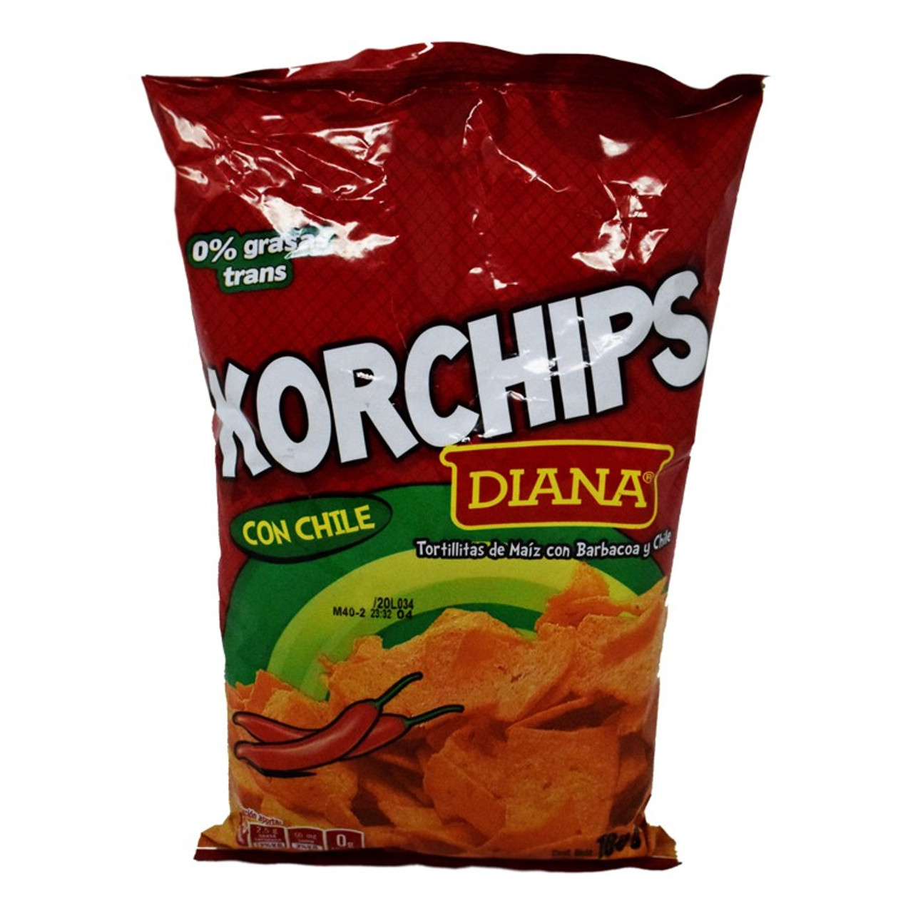 Korchips Con Chile