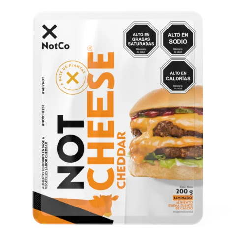 Not Cheese