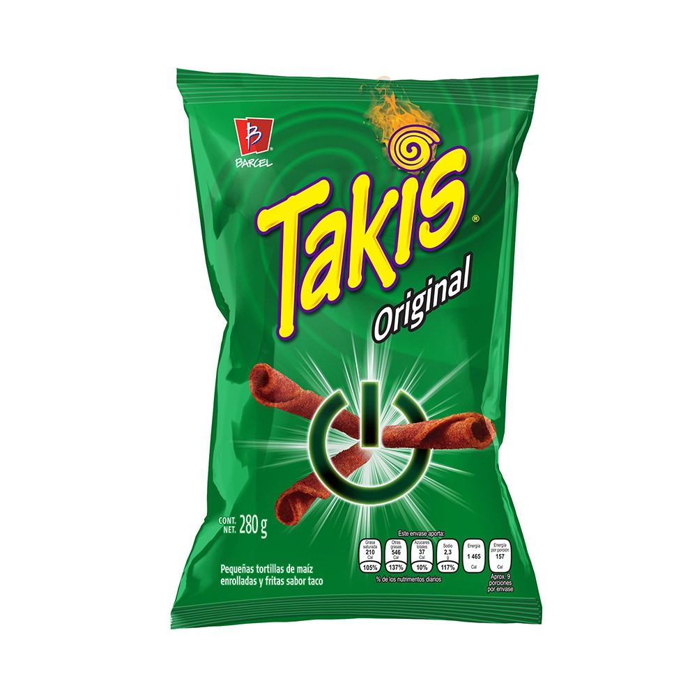 Takis Original