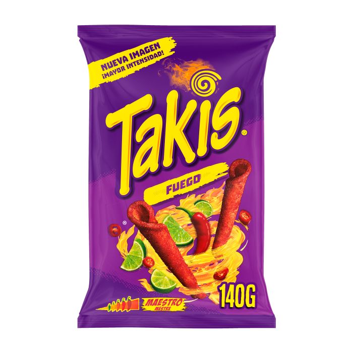 Takis Fuego