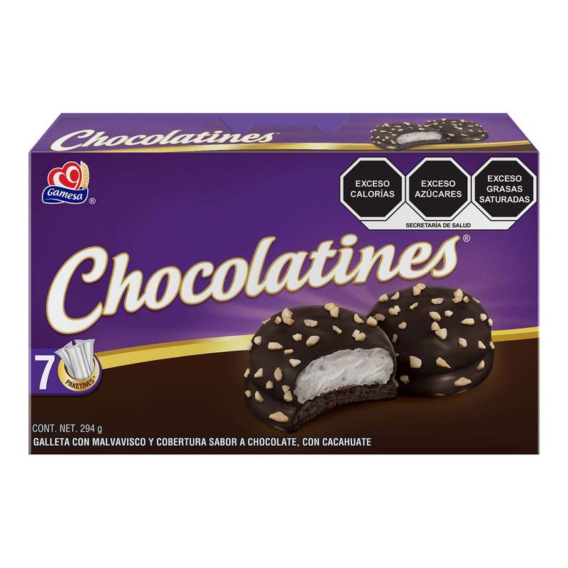 Chocolatines