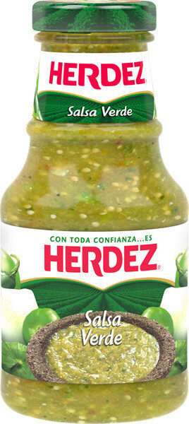 Salsa Mexicana Verde