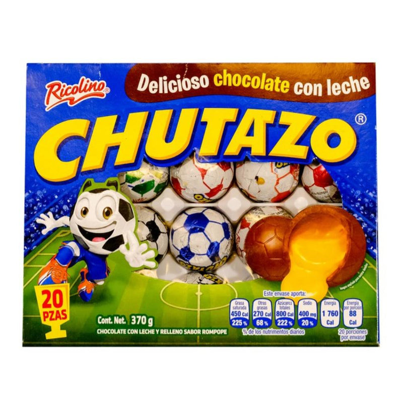 Chutazo
