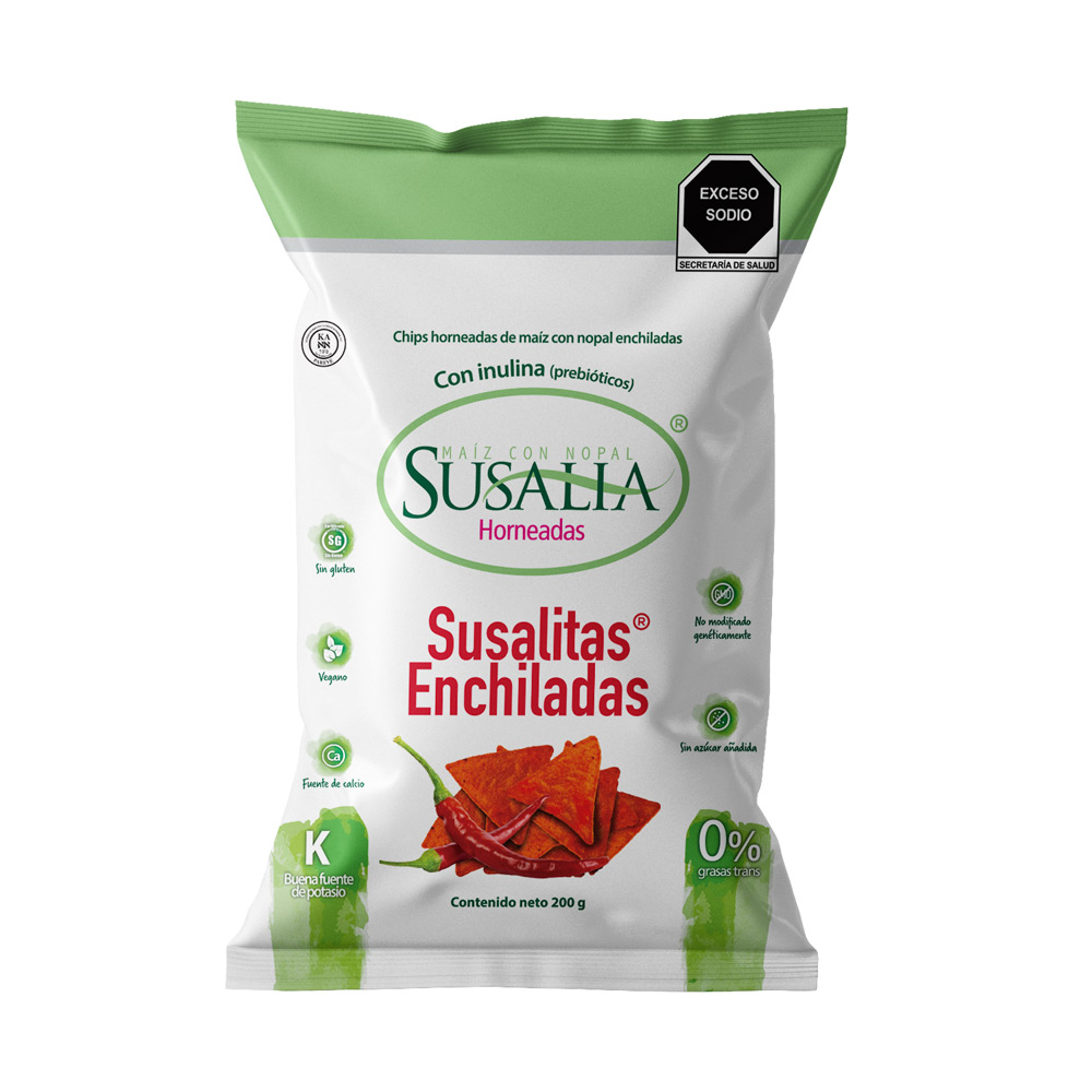 Susalitas Enchiladas