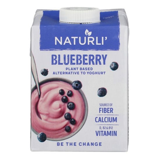 Alternativa Al Yogurt