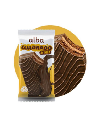 CUADRADO SABOR TRUFA
