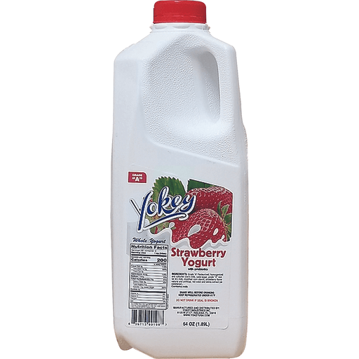 Strawberry Yogurt