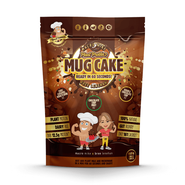 Plant Protein Mug Cake