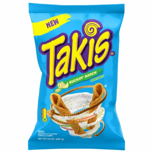 Takis Buckin' Ranch