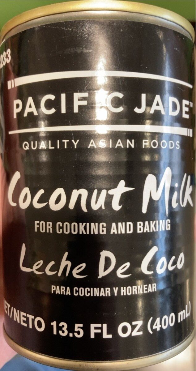 Coconut Milk