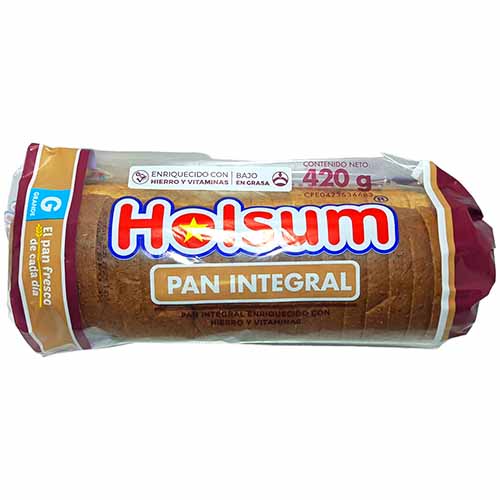 Holsum Pan Integral
