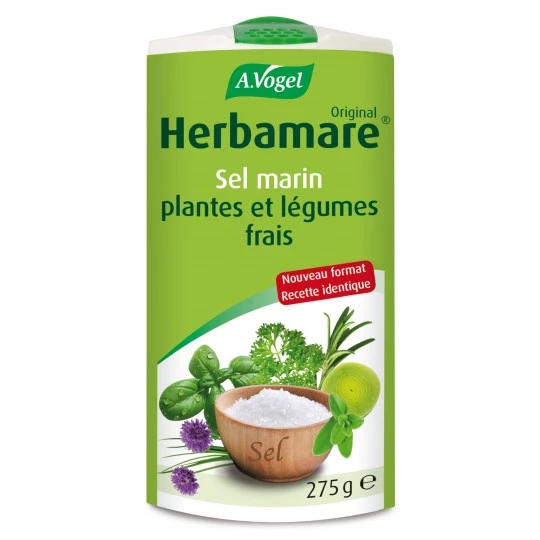 Sel Aux Herbes HERBAMARE 275g