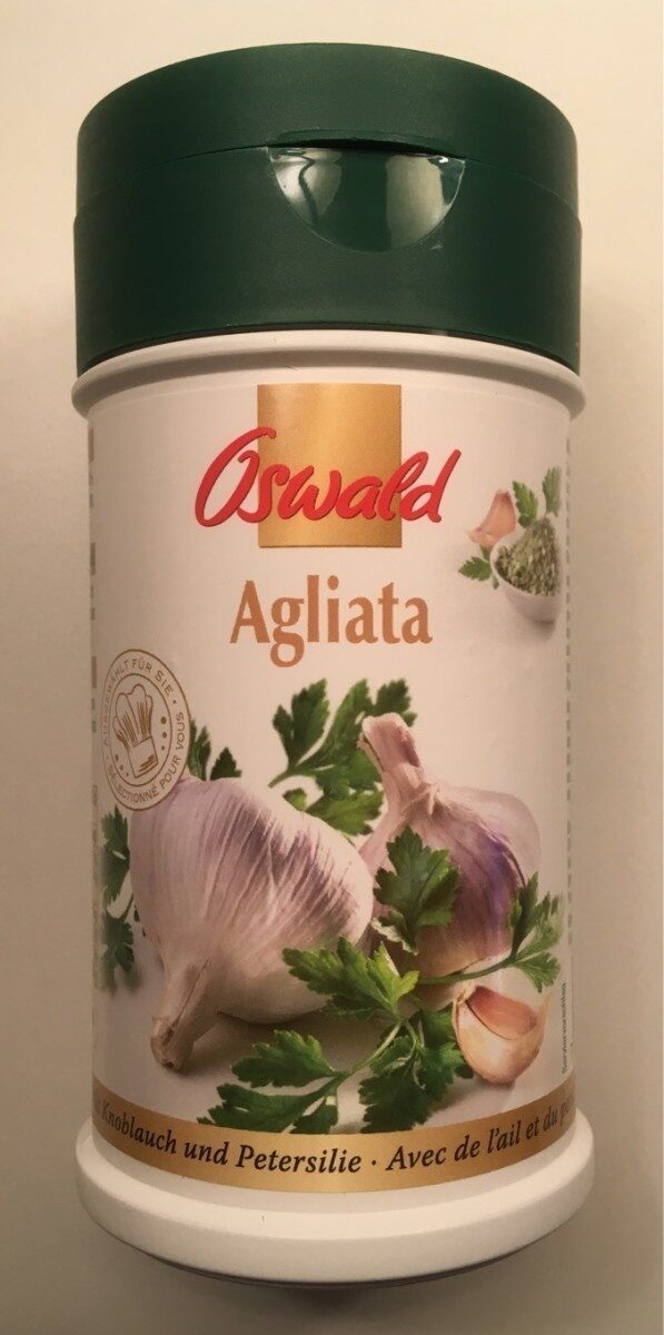Oswald Agliata