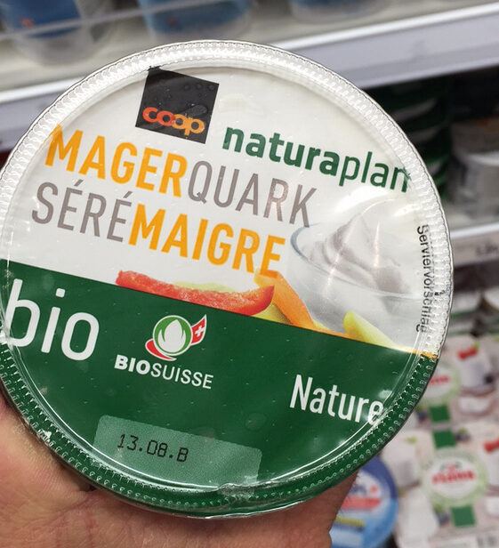 Bio Magerquark