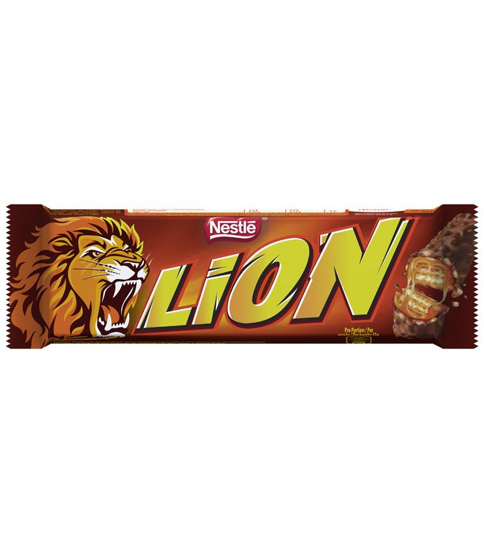 LION Barre Chocolatée 42g