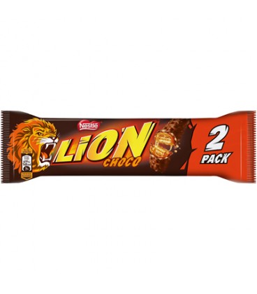 Barre Lion Choco
