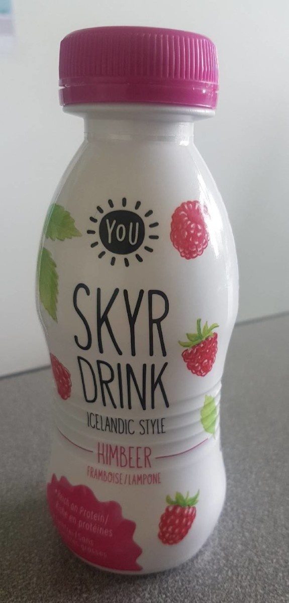 SKYR DRINK