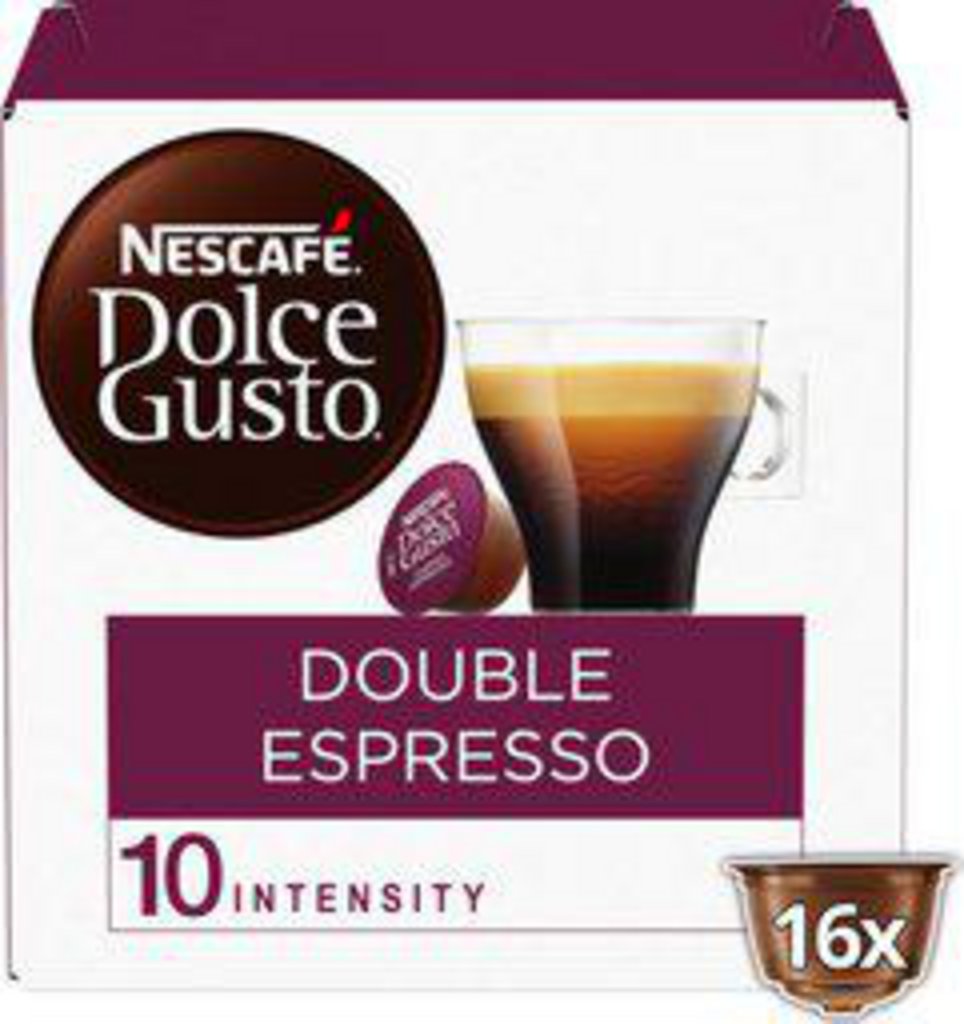 Capsules Café Double Espresso