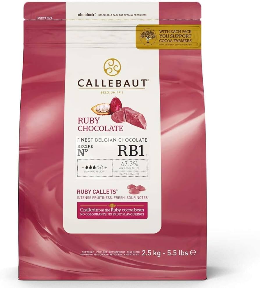 Ruby Chocolate