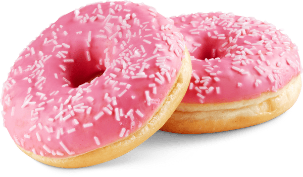Donut Pink